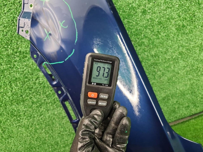 Крыло переднее левое Chery Tiggo 8 Pro (2021-2024)