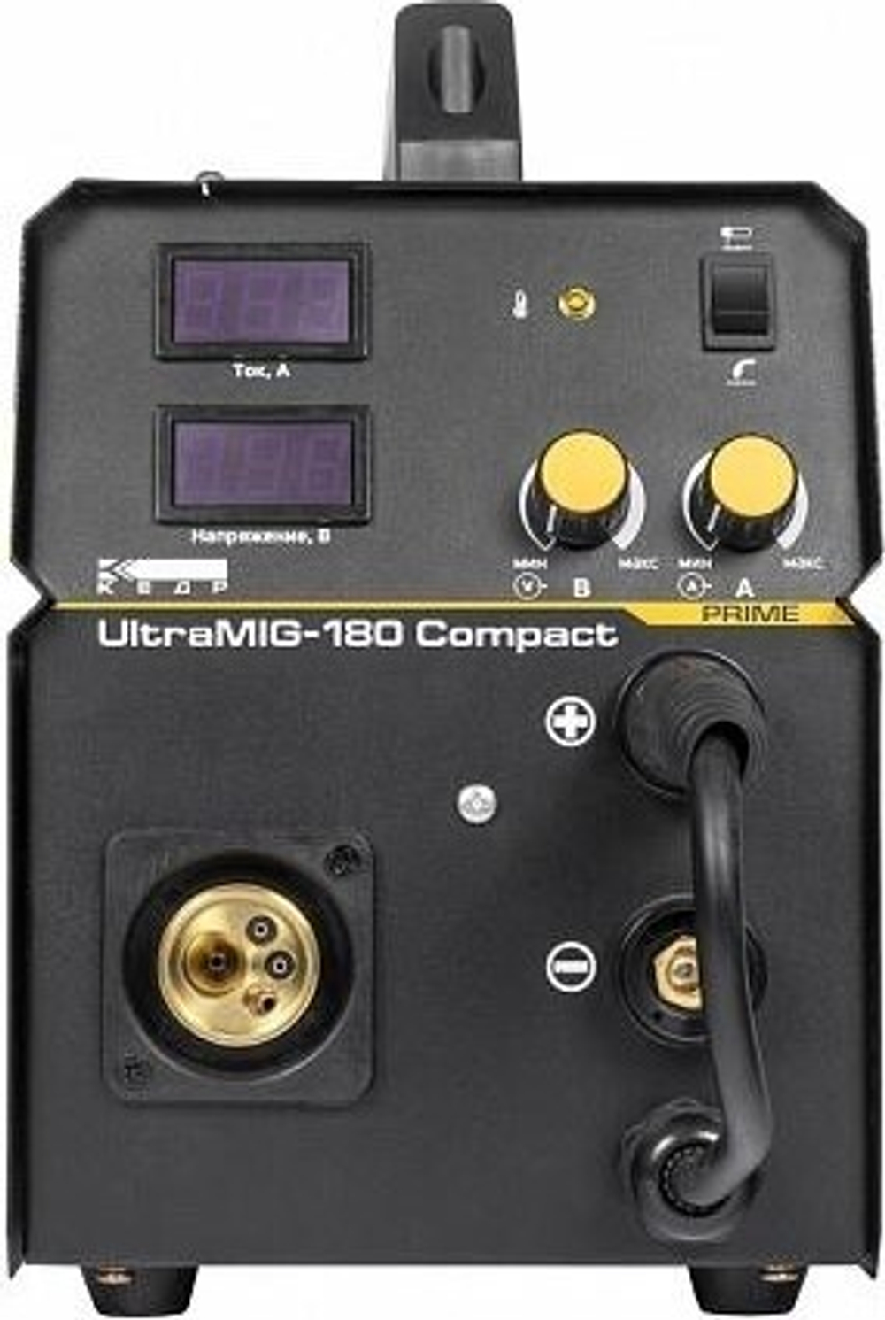 Сварочный полуавтомат Кедр ULTRAMIG-180 COMPACT 8018073