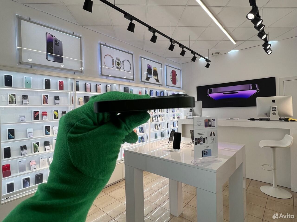 iPhone 13 256 ГБ б/у