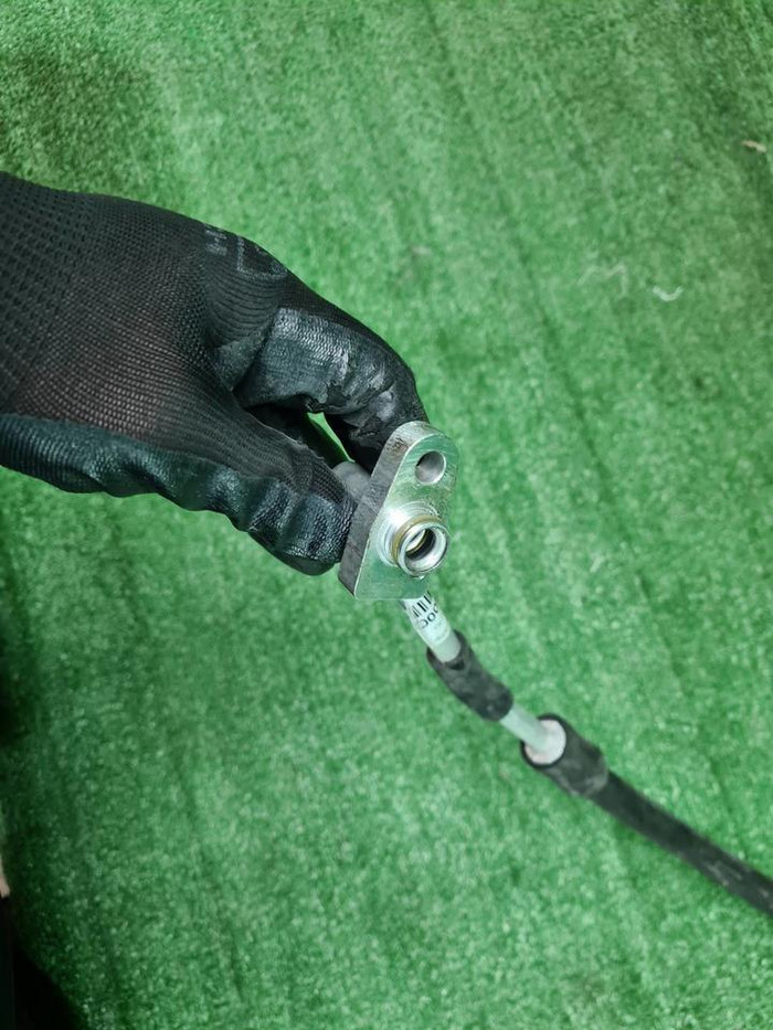 Трубка кондиционера Omoda C5 (2022-н.в.)