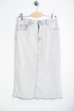 Юбка Befree джинсовая, маркировка М, визуально на 46 размер
