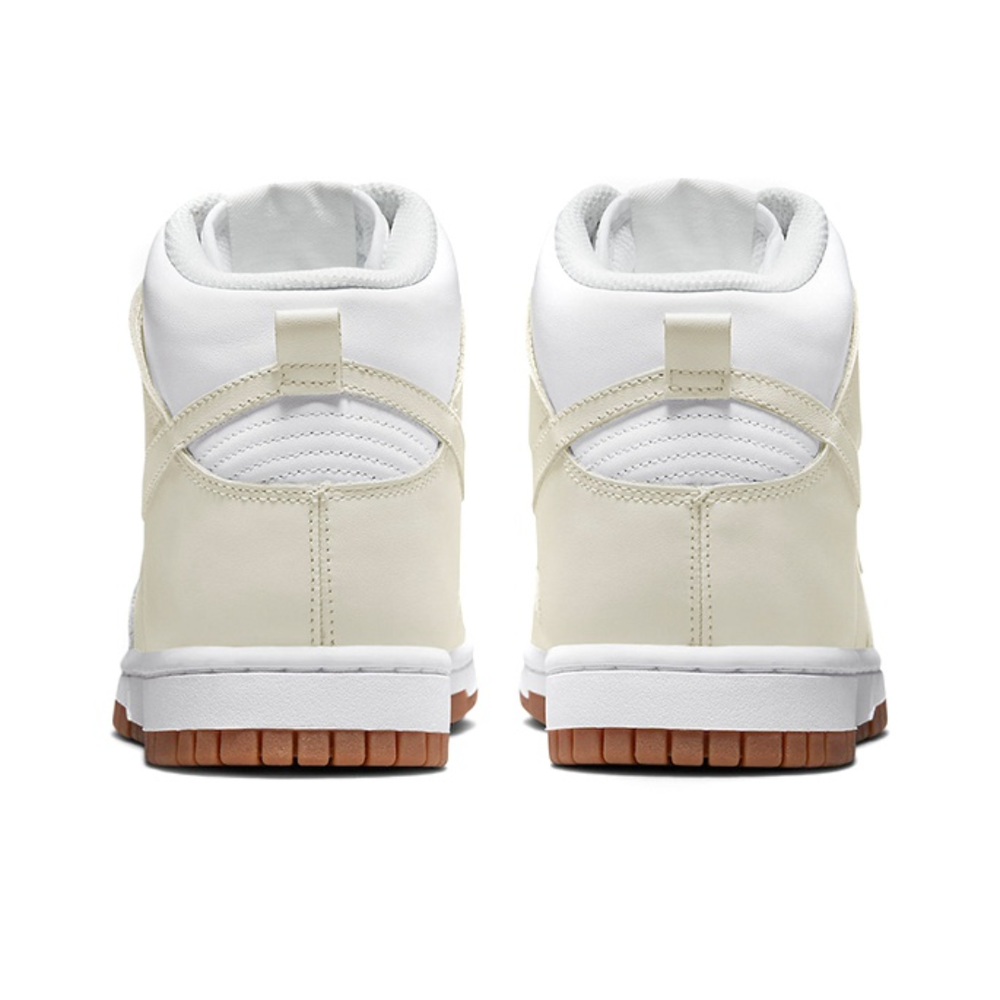 Женские кроссовки Nike Dunk High 'Sail Gum' DD1869-109