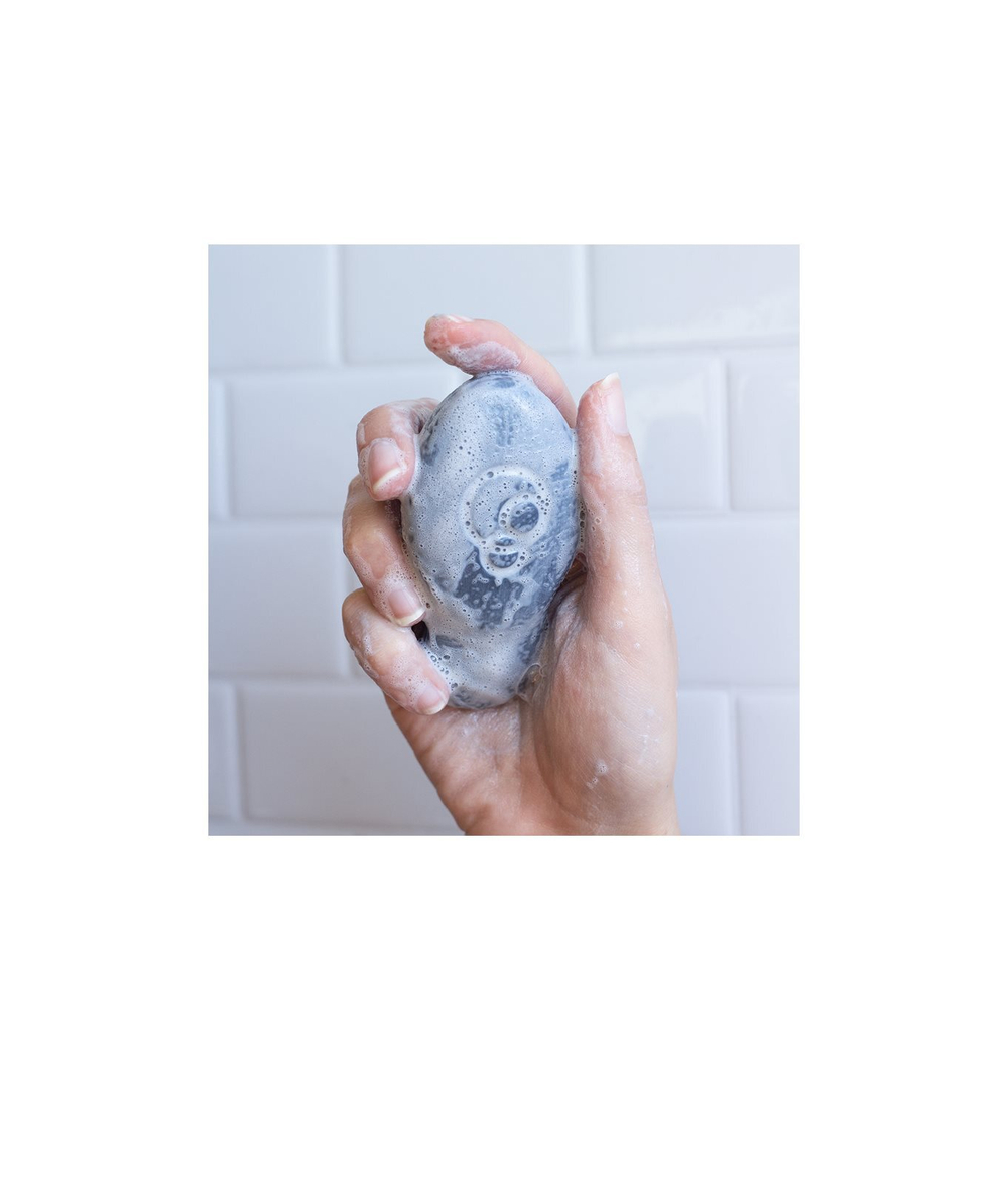 Foamie Too Coal To Be True - очищающий синдет для лица для нормальной и комбинированной кожи /   60  g  / GTIN 4063528001399