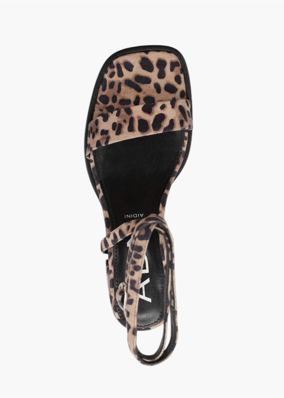5116-421-463D beige/leo-25L Женские туфли летние открытые