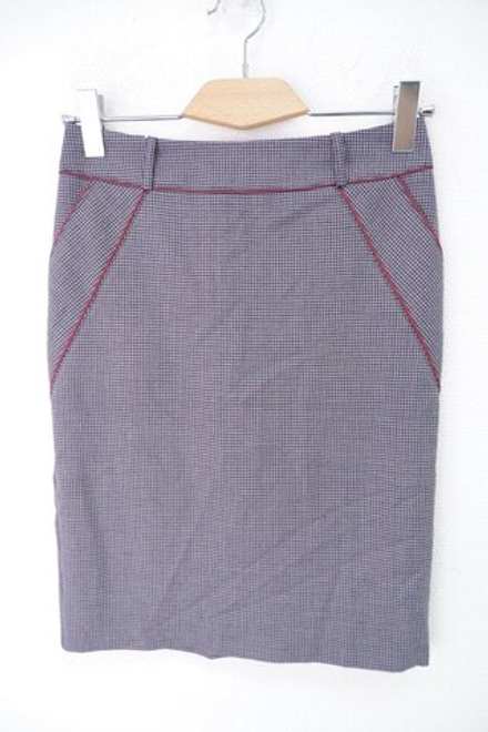 Юбка Emka Fashion  с принтом 42 размер