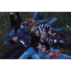 Альбом Enhypen BORDER: DAY ONE