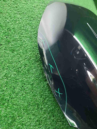 Капот Chery Tiggo 8 Pro (2021-2024)