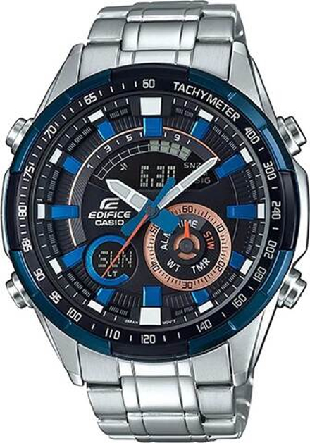 Часы Casio ERA-600DB-1A