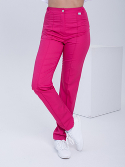 MediS.moda Б-110 сатори малиновый цвет