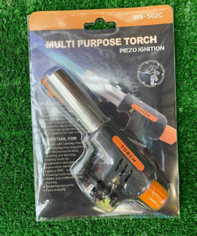 Газовая горелка 502 оранжевый барашек