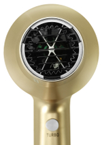 Фен электрический 1800Вт. HYUNDAI H-HDI0770 шампань