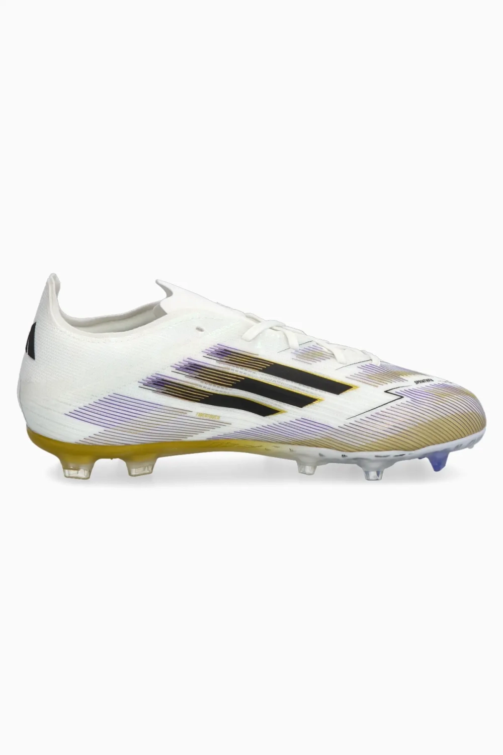 Бутсы adidas F50 Elite FG Junior - белый