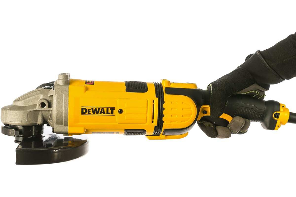 Болгарка (УШМ) DEWALT DWE 4579