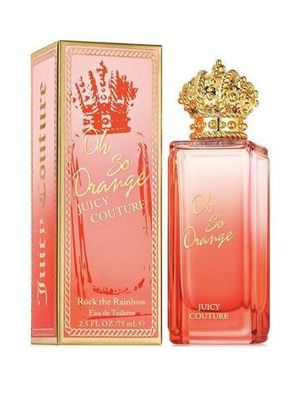 Juicy Couture Oh So Orange