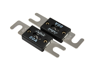 Предохранитель ANL, Aura FAL-N081 (80A) - 2шт