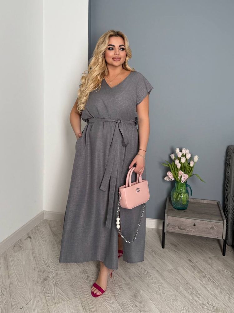 Платье УК-072-4 Фабрика Моды