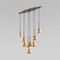 Подвесной светильник TK Lighting 6149 Estera