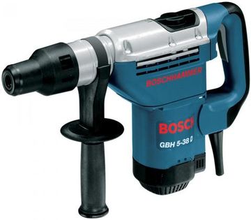 Перфоратор "BOSCH" GBH 5-38D