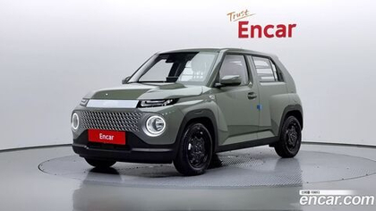 Hyundai Casper Van (05.2024)