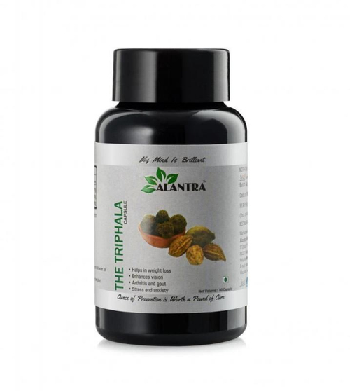 Чурна трифала Алантра