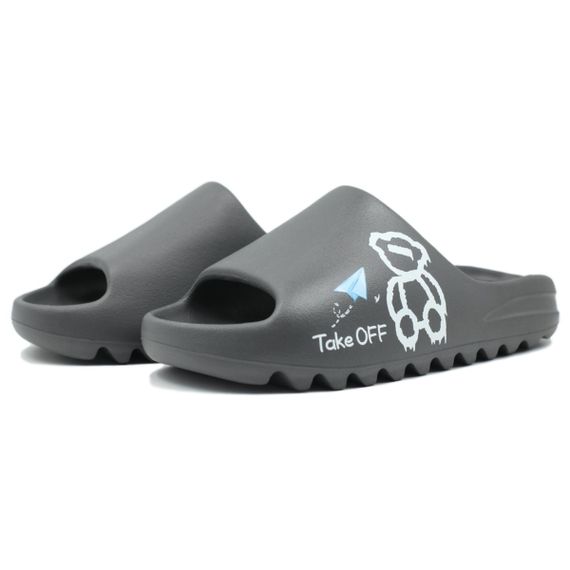 Adidas Originals Yeezy Slide 'Deep Gray'