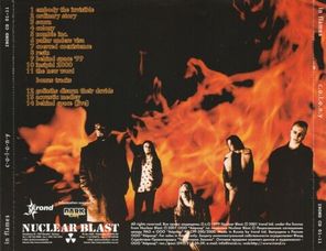 In Flames / Colony (RU)(CD)