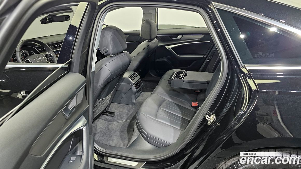 Audi A6 (C8) 45 TFSI (12.2022)