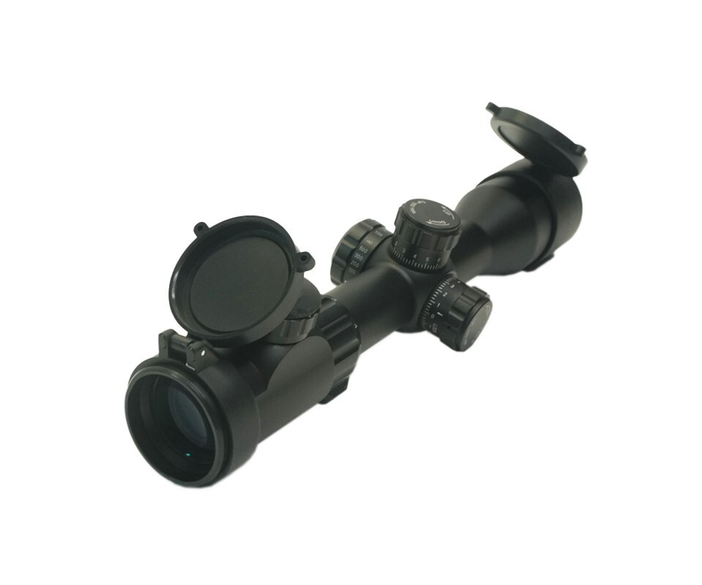 Прицел оптический Patriot P3-12х44AOEMG Mil-Dot (Compact) D30мм. BH-PT312MG