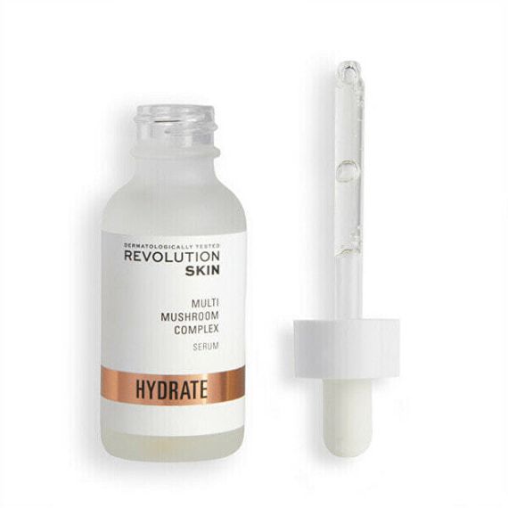 Moisturizing skin serum (Mushroom Serum) 30 ml