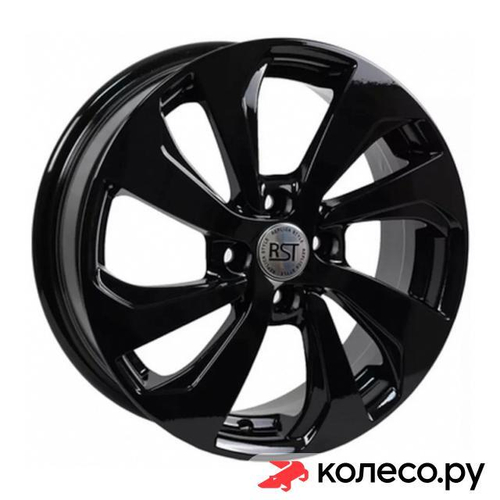 R006 6x16/4*100 D60.1 ET50 BL