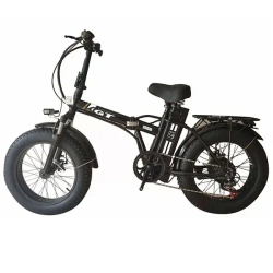 Электровелосипед GT V7 Pro