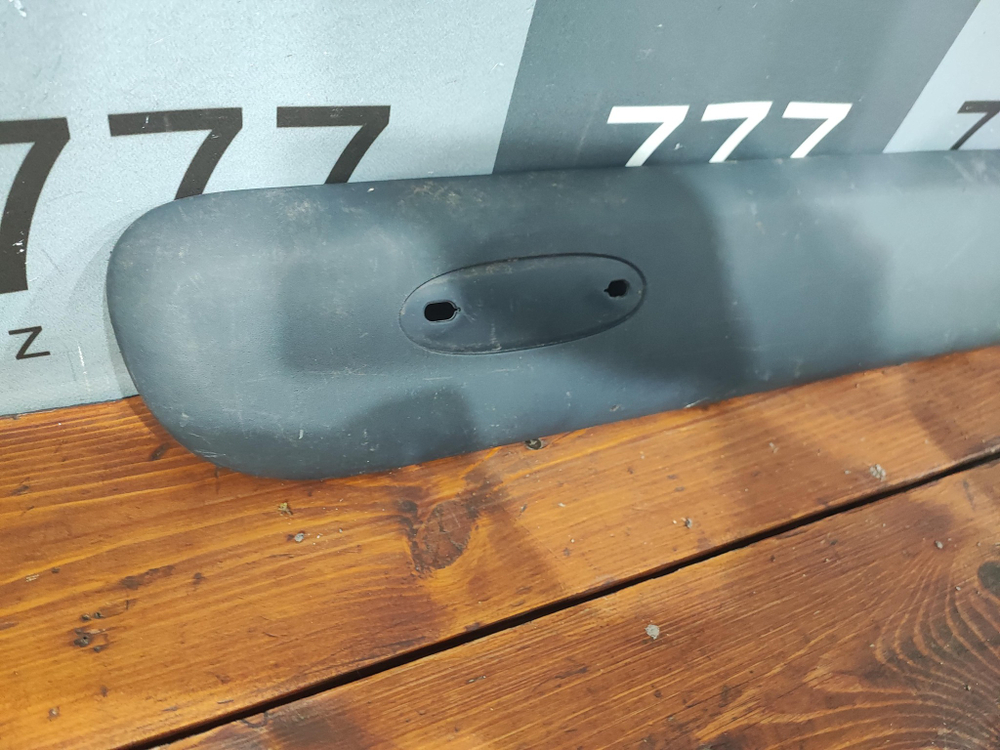 Накладка двери передней левой Renault Kangoo 1 97-09 Б/У Оригинал 808217416R