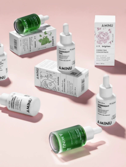 AMINU NOURISHING SLEEP OIL - расслабляющее питательное масло, 30 мл