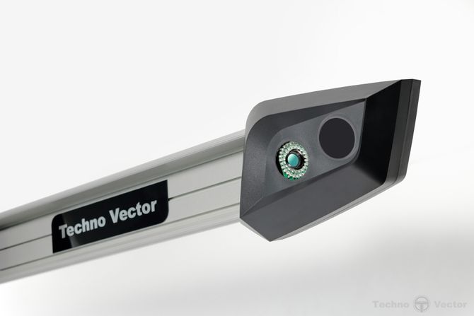 ТехноВектор (7202 K) стенд сход-развал