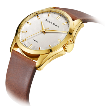 Mikhail Moskvin Classic 1293b2l4 Российские мужские наручные часы