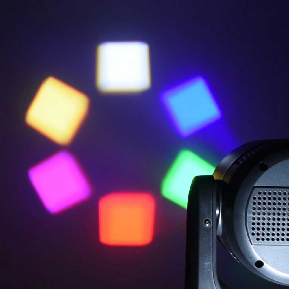 Световой прибор Amixled WASH BEYE 7x40-R