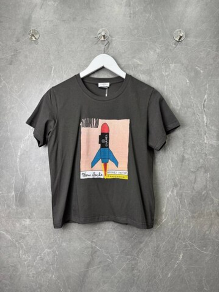 Футболка CHANEL