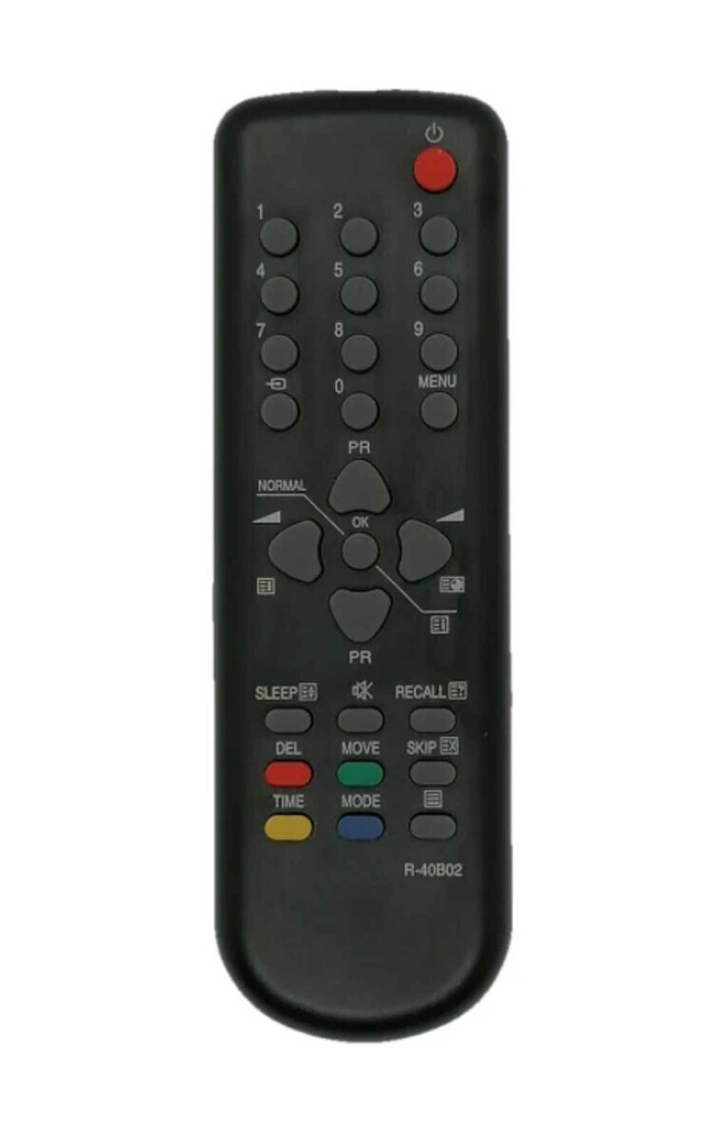 Пульт ДУ для Daewoo R-40B02