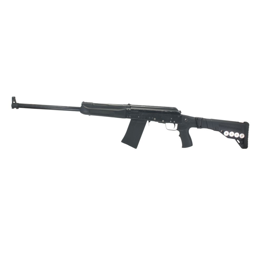 Комплект: Приклад на Сайгу охотвариант складной, DLG Tactical