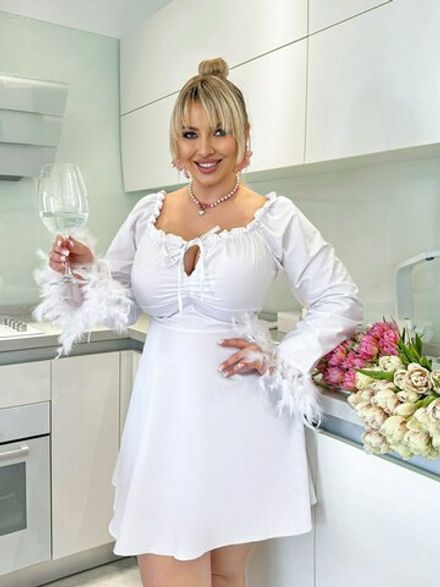 Платье УК-5535.1/1 Fabrika