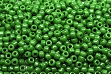 Бисер "TOHO" № 0047, 15/0  круглый "1", 1.5 мм, 5 г