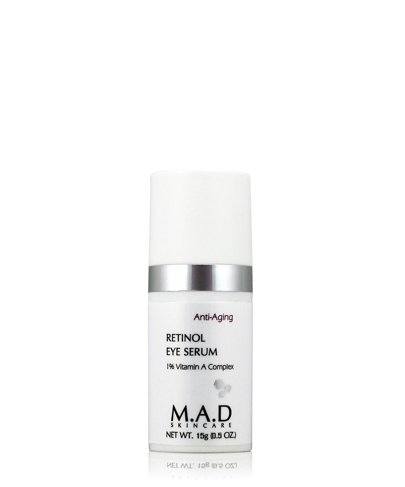 M.A.D. RETINOL EYE SERUM