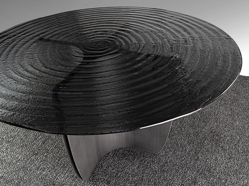 Night Обеденный стол 150D- свинцово-серый