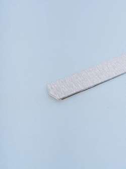 Сменные файлы на вспененной основе, серый абразив, размер Л Плюс