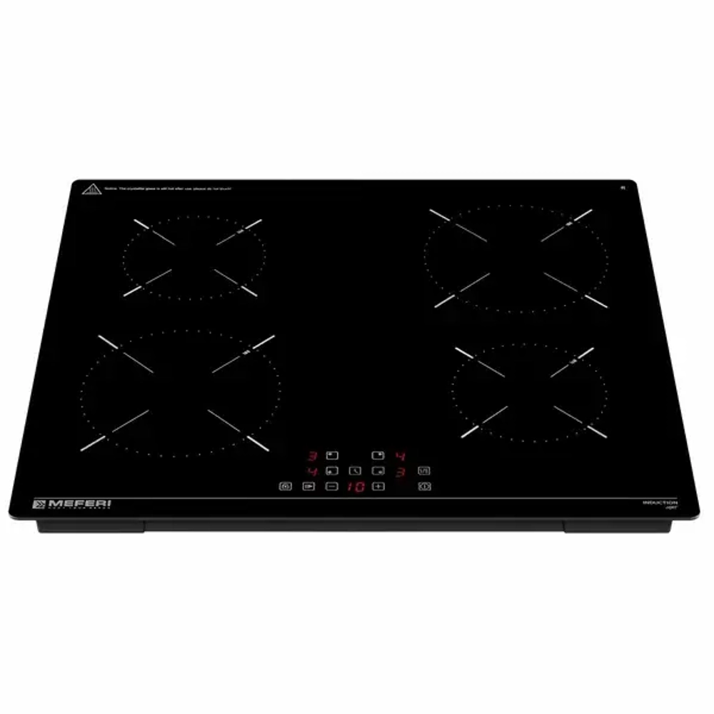 Встраиваемая индукционная панель MEFERI MIH604BK LIGHT (h)