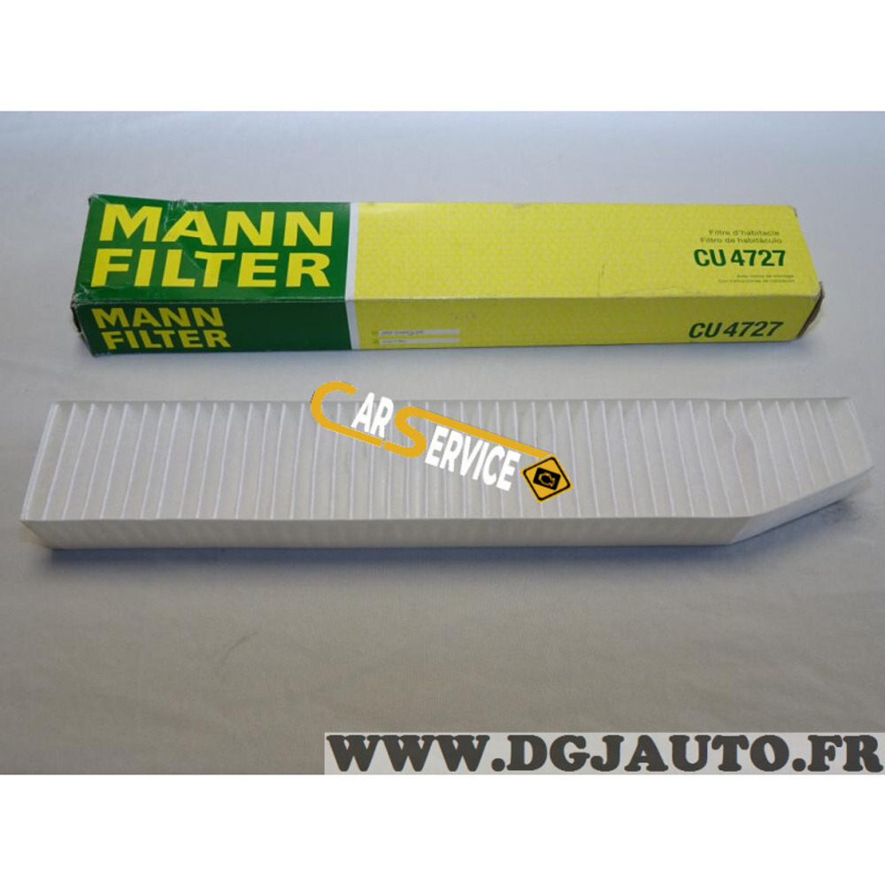 cu 4727 Mann-Filter