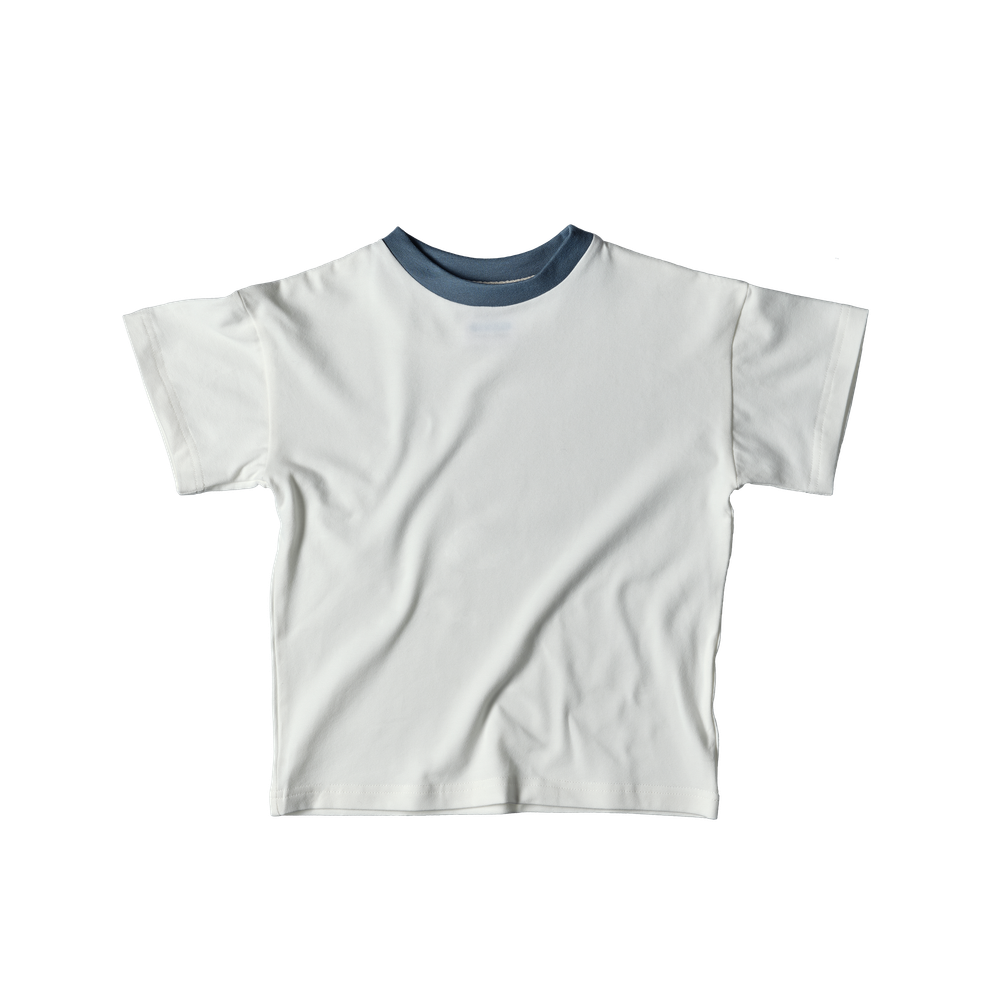 Футболка oversize Небо