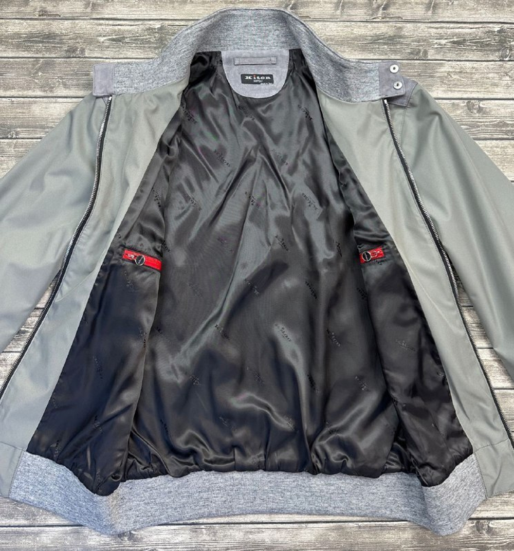Бомбер Kiton