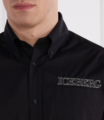 Рубашка Iceberg - черный(242 I1P G051 6217)