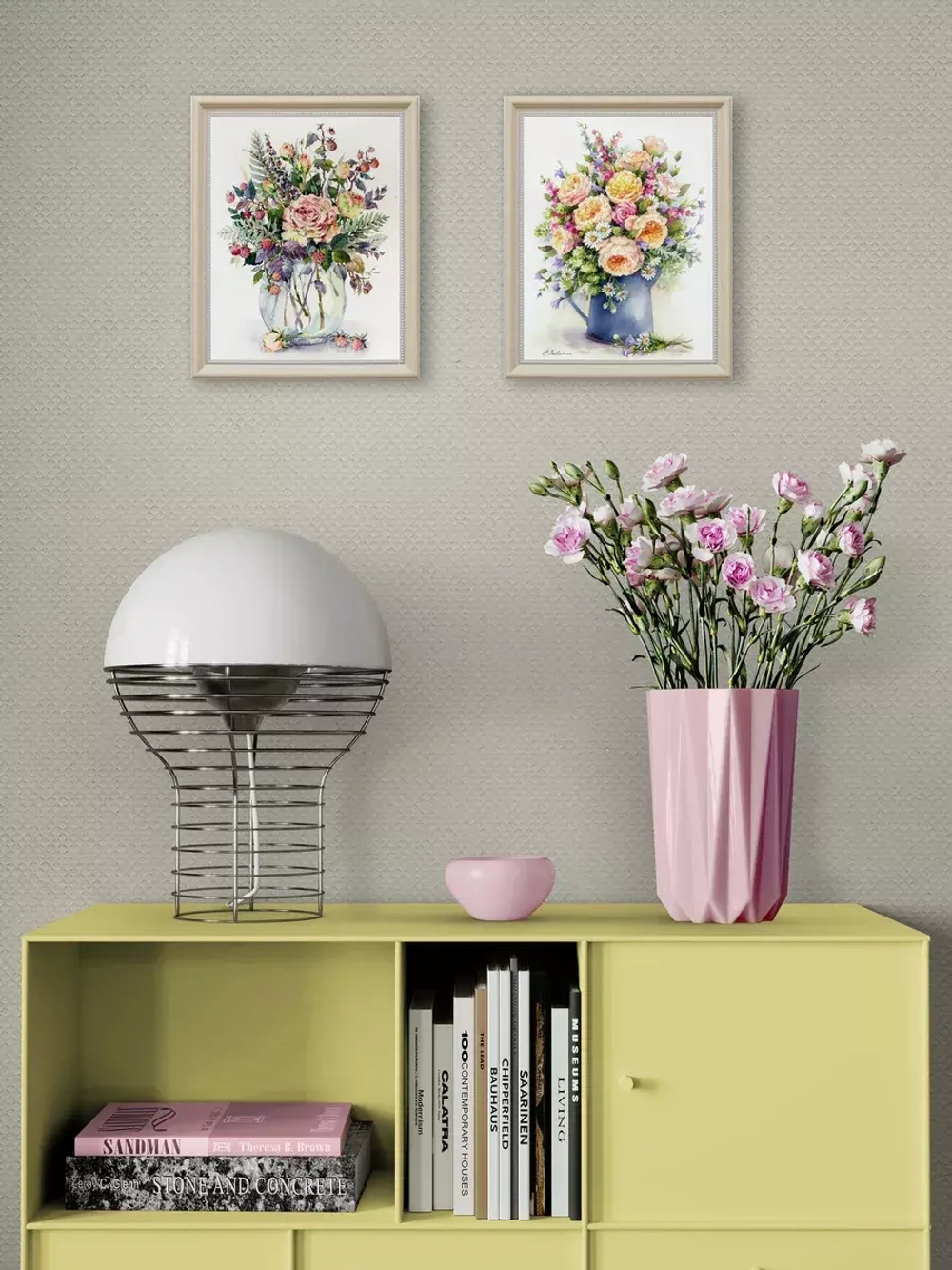 Картина на стену интерьерная на холсте 29*23 см